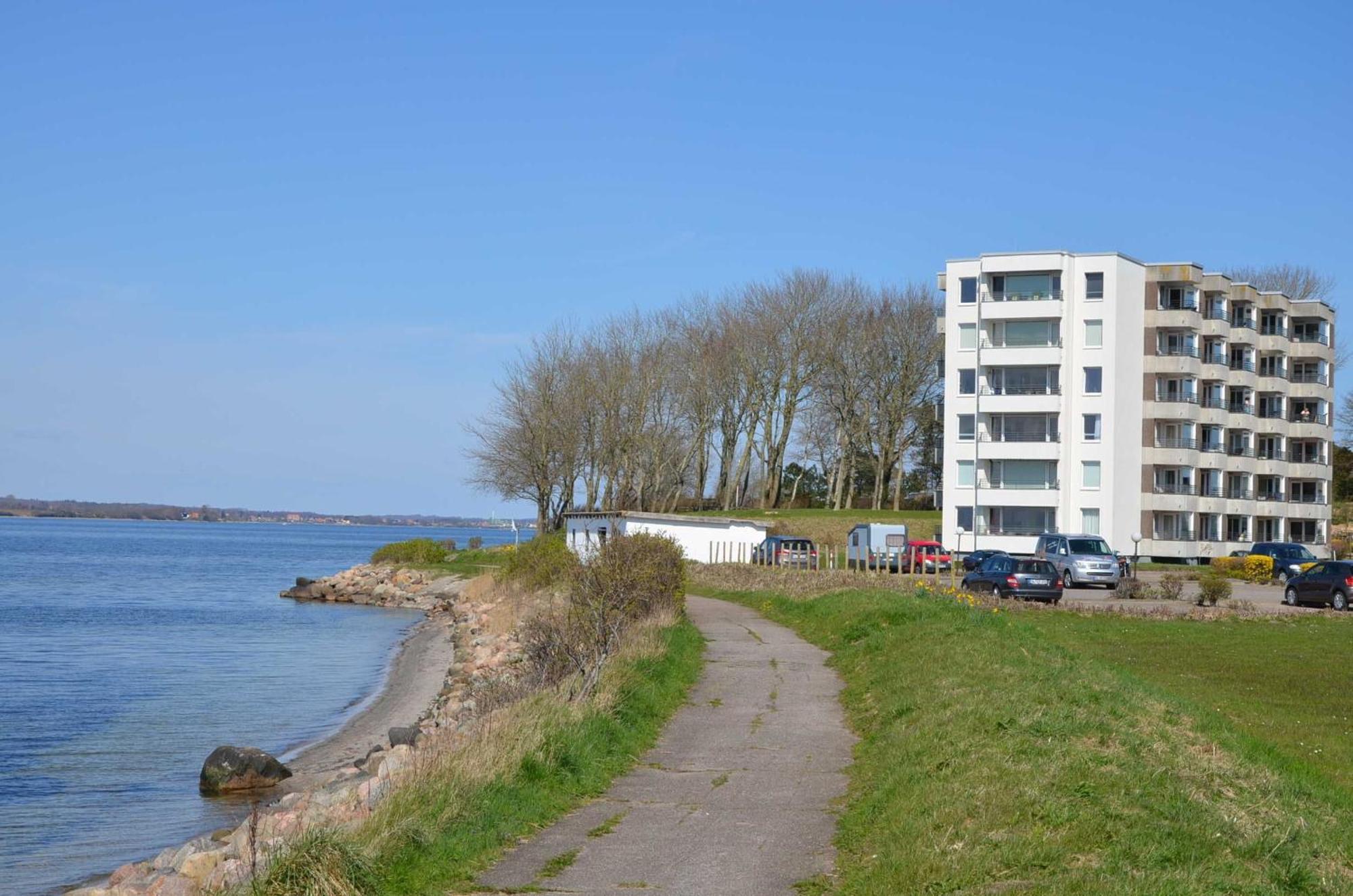 Ferienwohnung Skovsende 25 格吕克斯堡 外观 照片