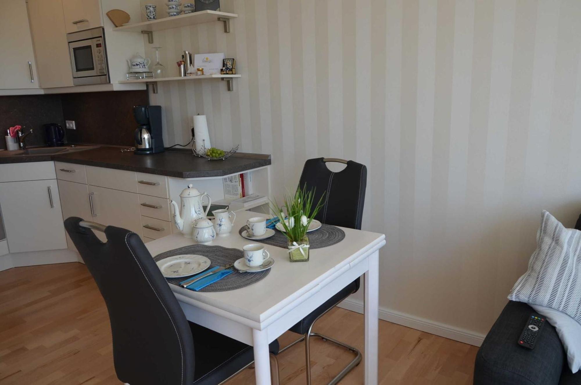Ferienwohnung Skovsende 25 格吕克斯堡 外观 照片